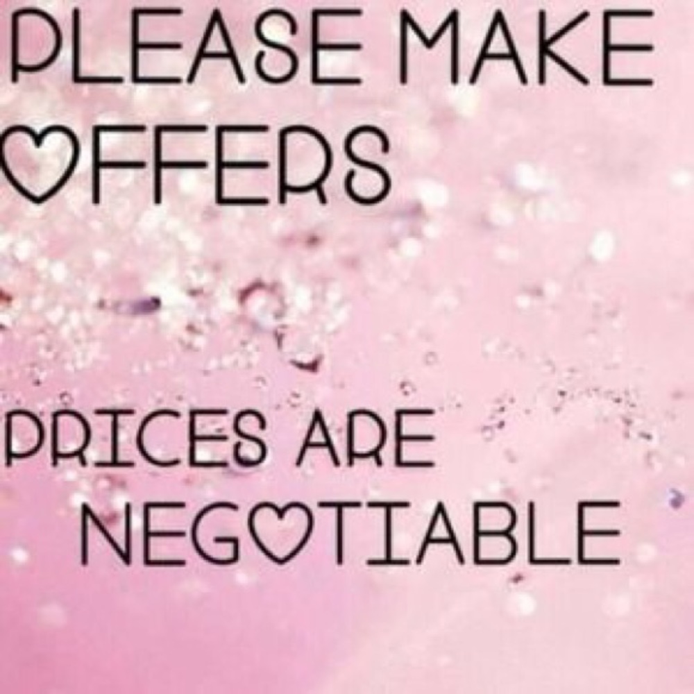 See something you like....make me an offer!!